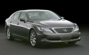 Lexus LS 460