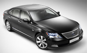 Lexus LS 600h