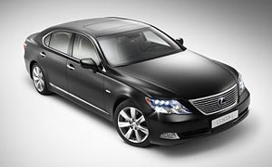 Lexus LS 600h