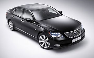 Lexus LS 600h L