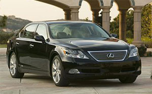 Lexus LS 600h