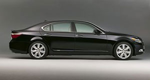 Lexus LS 600h