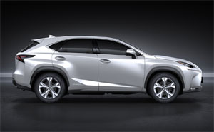 Lexus NX