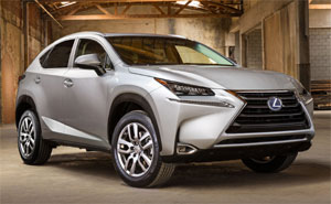 Lexus NX