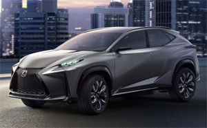 Lexus NX