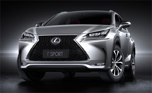 Lexus NX