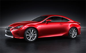 Lexus RC