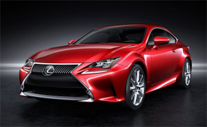 Lexus RC