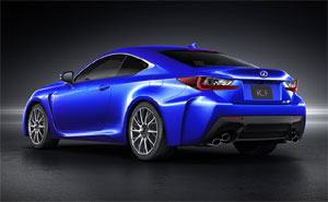 Lexus RC F