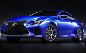 Lexus RC F