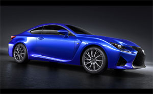 Lexus RC F