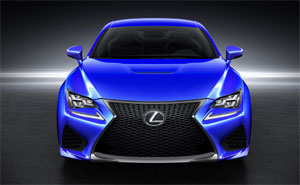 Lexus RC F