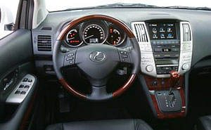 Lexus RX 350