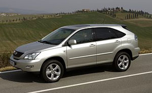 Lexus RX 350