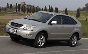 Lexus RX 350