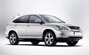 Lexus RX 350