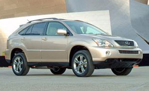 Lexus RX400h