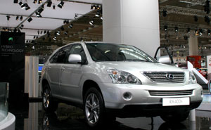 Lexus RX 400h