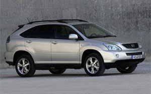 Lexus RX400h