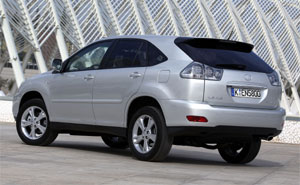 Lexus RX 400h