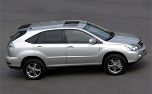 Lexus RX 400h