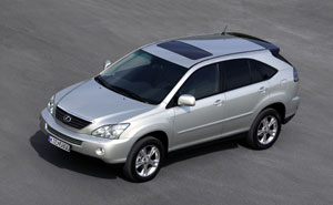 Lexus RX 400h