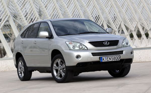 Lexus RX 400h