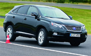 Lexus RX 450h