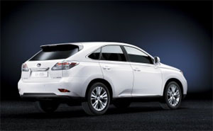 Lexus RX 450h