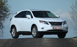 Lexus RX450h