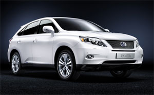 Lexus RX 450h