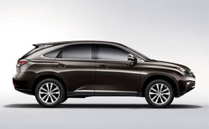 Lexus 350 RX