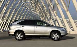 Lexus RX 400h