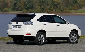 Lexus RX 400h
