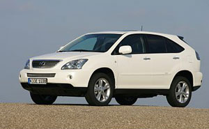 Lexus RX 400h