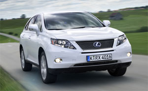 Lexus RX 450h