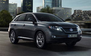 LEXUS RX 450h Edition