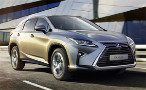 Lexus RX 450h