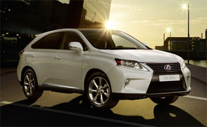 Lexus RX 450h