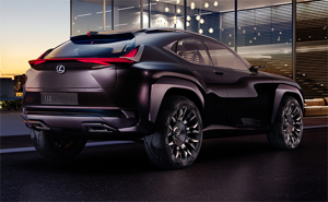 Lexus UX