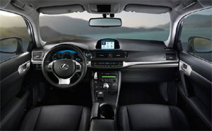 Lexus CT 200h Business Edition