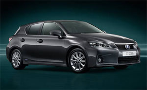 Lexus CT 200h