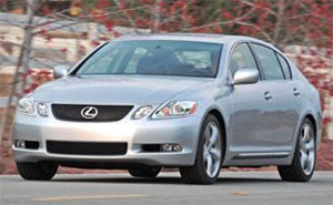 Lexus GS