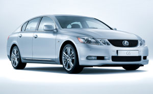 Lexus GS 450 h