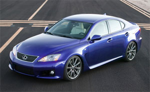 Lexus IS-F