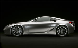 Lexus LF-A