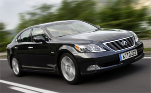 Lexus LS 460