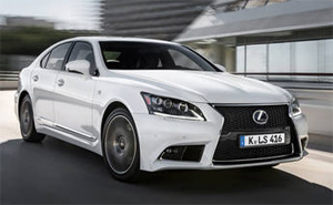 Lexus LS