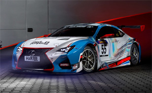 Lexus Racing