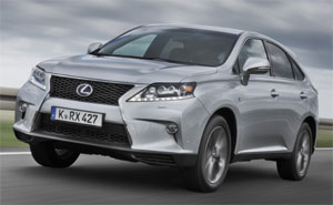 Lexus RX 450h